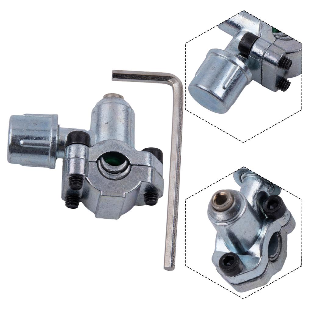 1Set BPV-31 Refrigerator Puncture Valve    Cartridge Piercing Valve    For HVAC Air Conditioner Line Tap Valve
