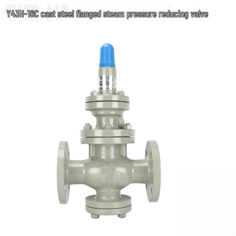 Yunduo Cast Steel DN15 Steam Pressure Reducing Valve