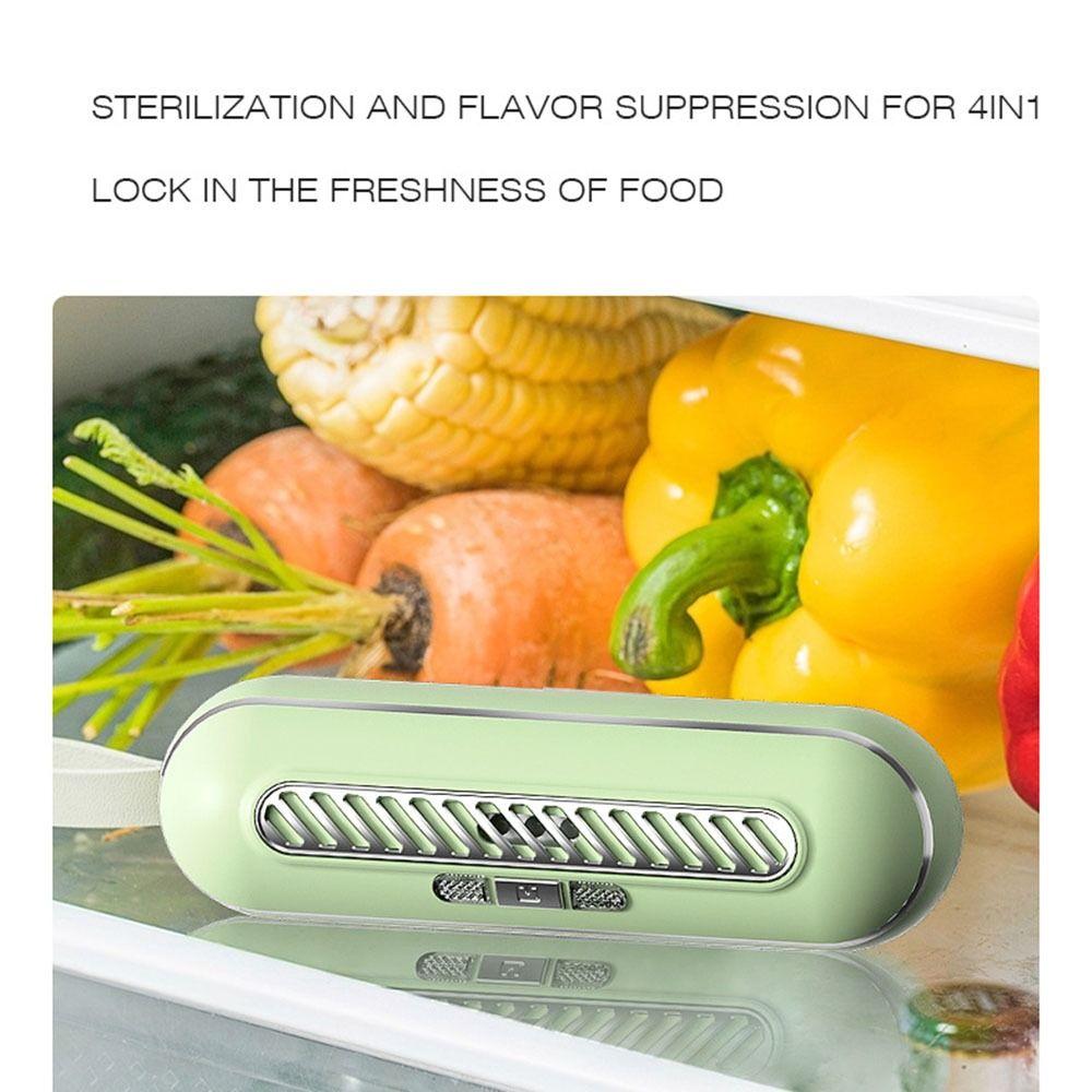 Deodorization Fridge Ozone Purifier Purification of Ozone Fridge Ozone Sterilizer Household