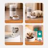 Автоматическая кормушка для домашних животных Pet Intelligence Количественная кормушка для кошек и собак с дистанционным управлениемWiFi3L