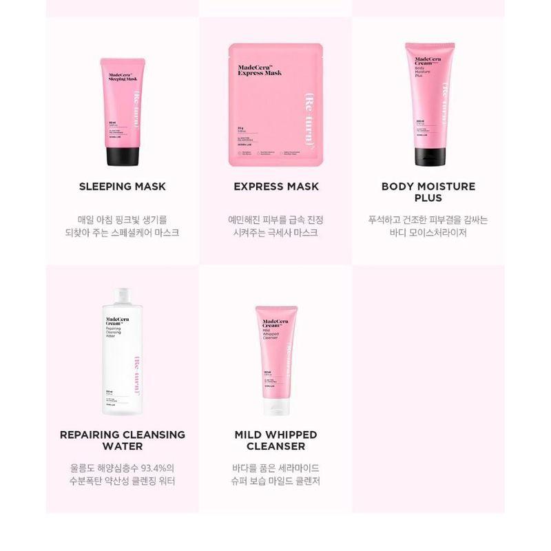 SkinRx Lab Крем-вода MadeCera Sun Up Plus