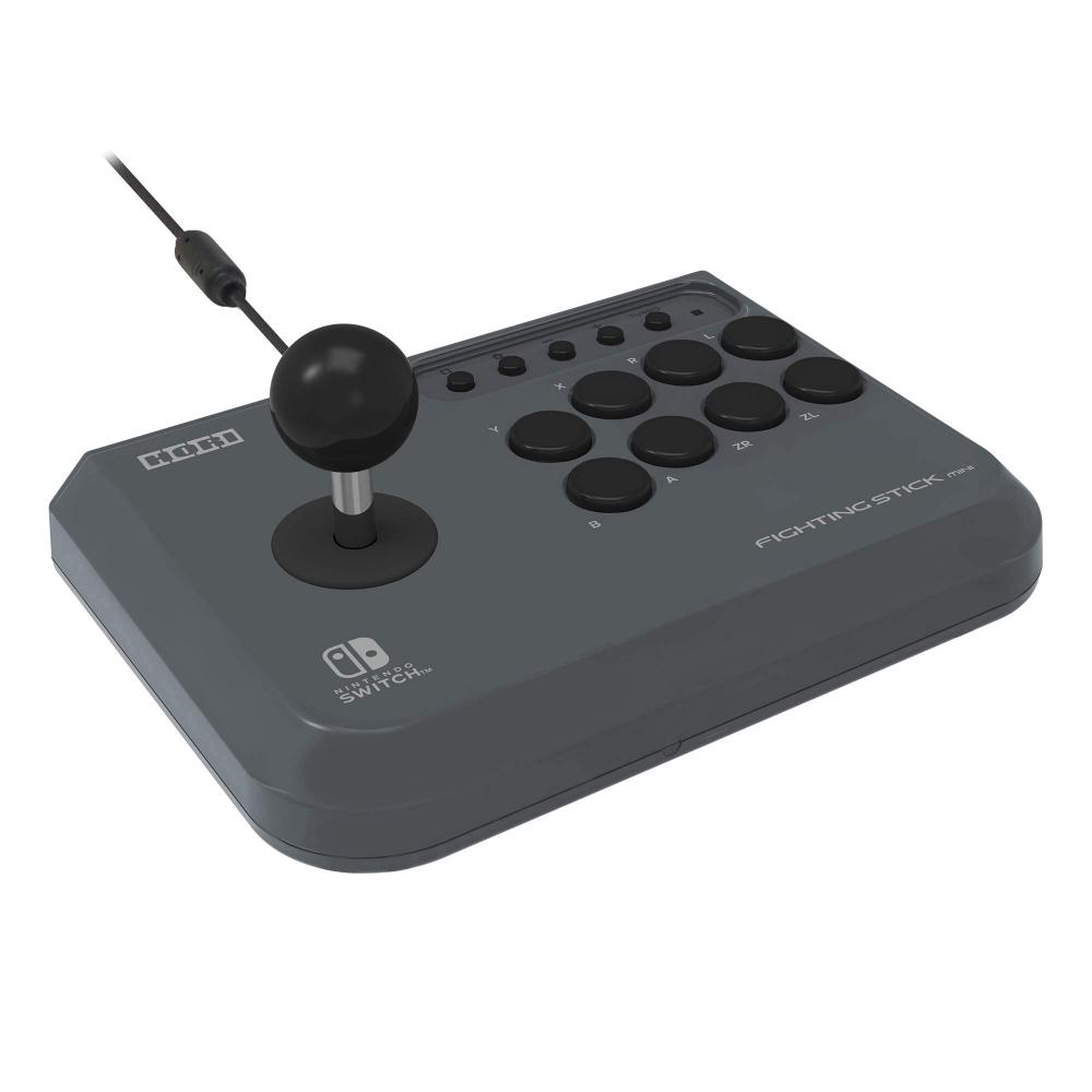 [Nintendo Licensed Product] Fighting Stick Mini for Nintendo Switch [Nintendo Switch Compatible]