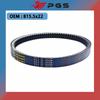 815.5x22 Ремень привода клиновой Для Honda Pcx\Air Blade 125\Lead 125 27601-37B00 27601-20E01 23100-KZL-901 23100-KWN-901