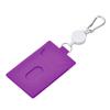 PG Design Pass Case for Purple KAI-SATSU Girls,