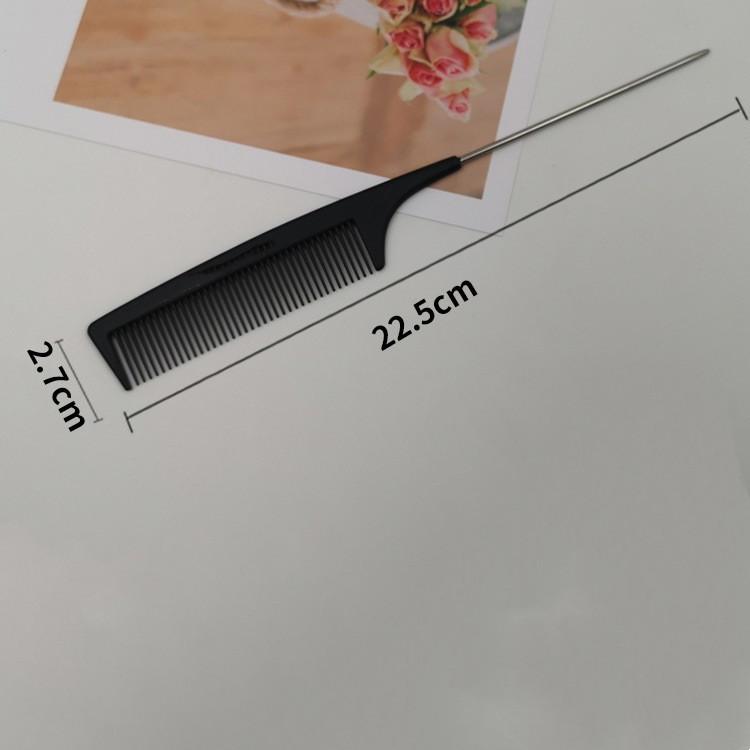 Парикмахерская расческа для укладки волос Pro Barber, аксессуары для стрижки, щетка для распутывания волос, расчески для проборов, аксессуары для волос, щетки для кромок