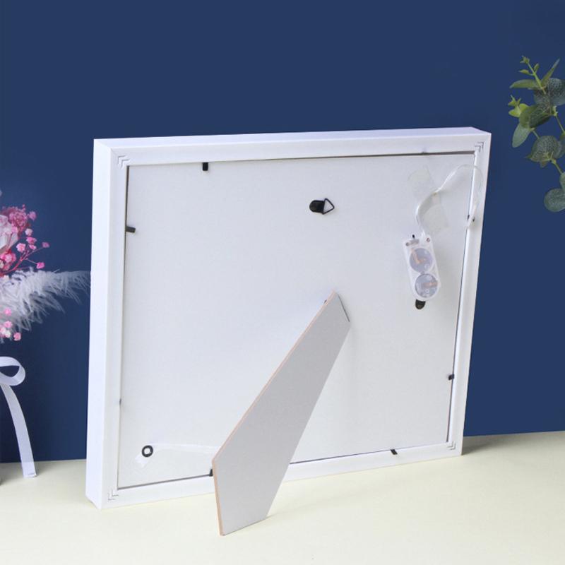 Полнолуние детские следы рук набор чернил для фоторамка детская нога и рука принт новорожденный веха сувениры литье