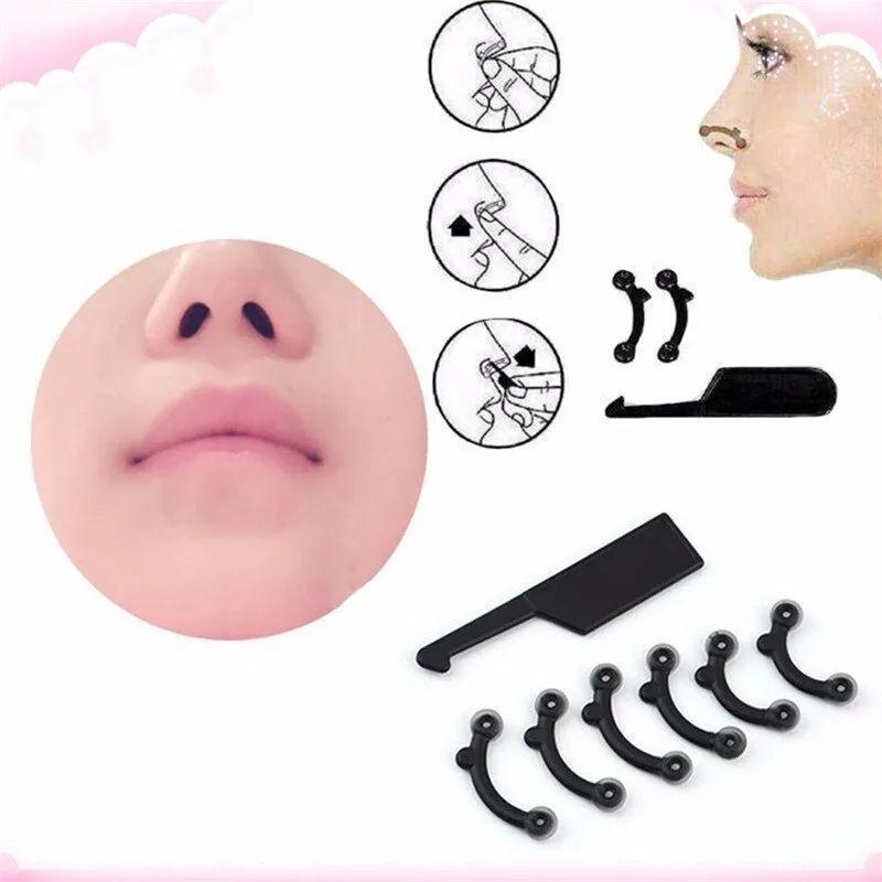 Invisible Nose Bridge Enhancer: Nose Lift & Shape Tool