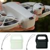 Заглушка от пыли для порта аккумулятора DJI Neo со шнурком, ручной дрон, силиконовая заглушка для порта зарядки, защита от пыли и влаги, аксессуар