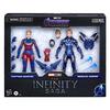 Hasbro MARVEL Marvel Legends Series Infinity Saga Captain Marvel Rescue Armor Фигурка F0190 Подлинный продукт и 6 дюймов