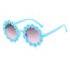 Солнцезащитные очки Bowknot и PC Materials UV Frame Round для детей
