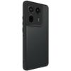 Серия IMAK UX-9B Для Motorola Moto X50 Ultra 5G/Edge 50 Ultra 5G Чехол Маленькая воздушная подушка PC+TPU Матовый чехол для телефона
