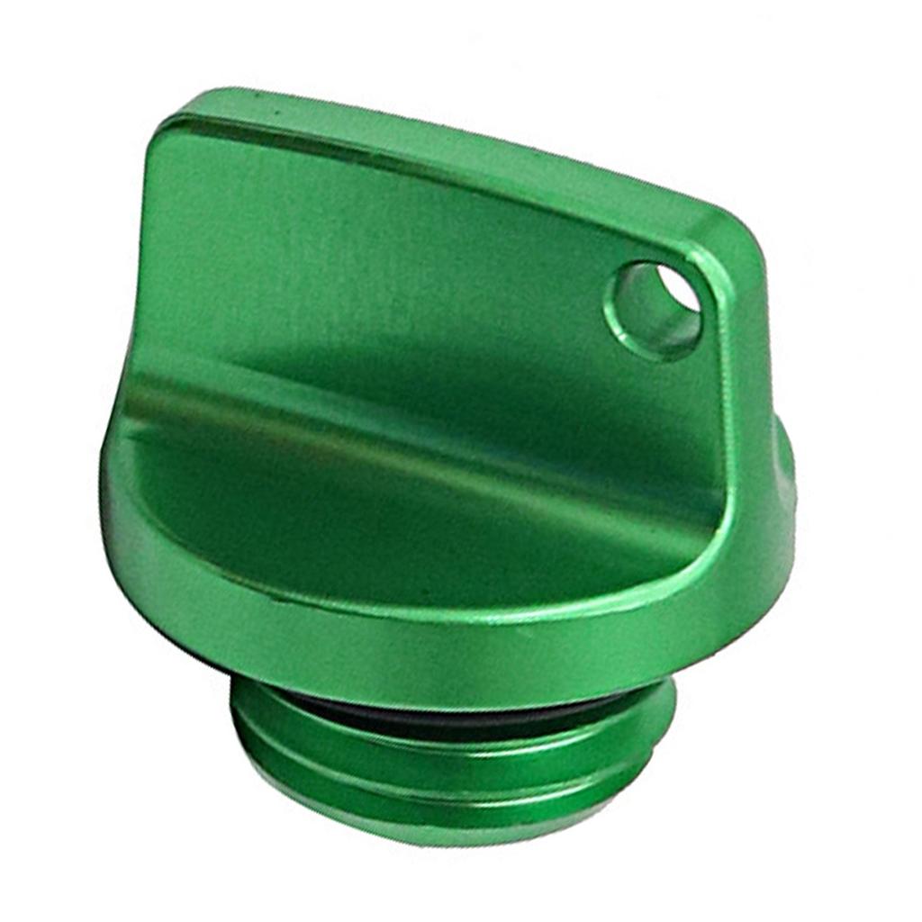 Direct Installation Aluminum Oil Cap Screw Motorcycle Oil Cap