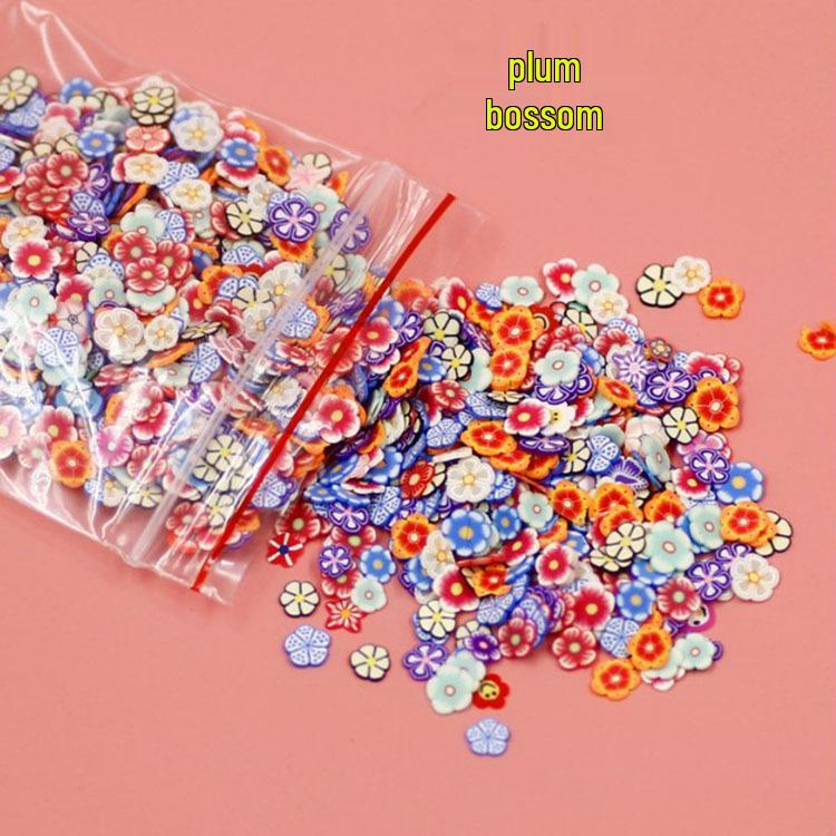 Украшения своими руками и нейл-арт: Фруктовые ломтики из полимерной глины для украшений и наклеек на телефон