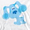 BlueÂ´s Clues Unisex Adult Blue Hug Sweatshirt