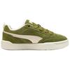 Puma Парк Стиль Жизни Натуральный Удобный Универсальный Низкие Кеды Кроссовки Унисекс Зеленый 40160612