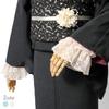 Lace Sleeves Feminine Modern [dear-japan] (1.Beige)