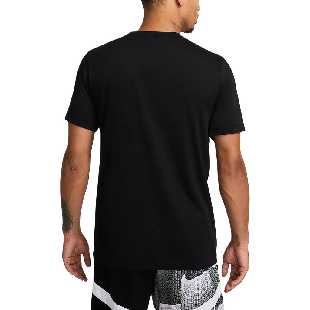 Nike Футболка Kobe Stockings Dri-FIT черная мужская HV5150-010