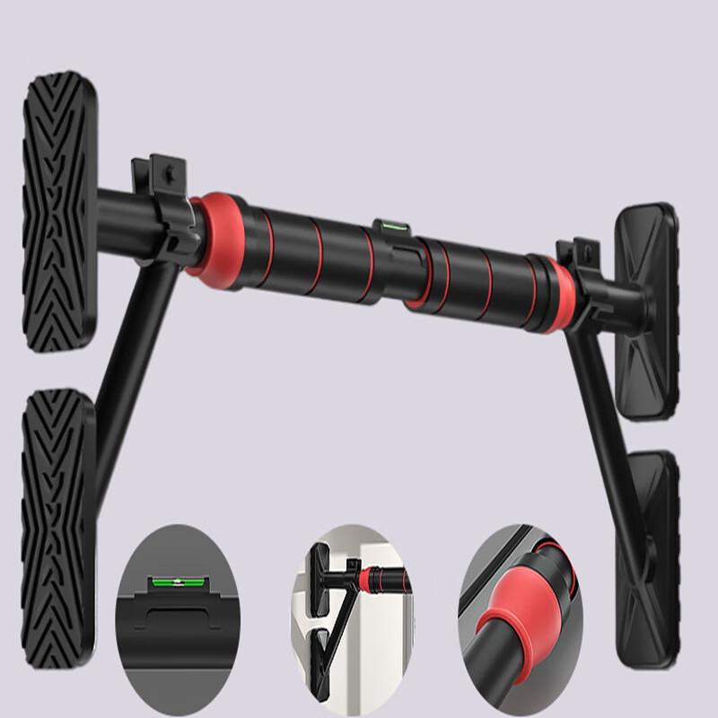WEZHO No-Drill Doorway Pull-up Bar