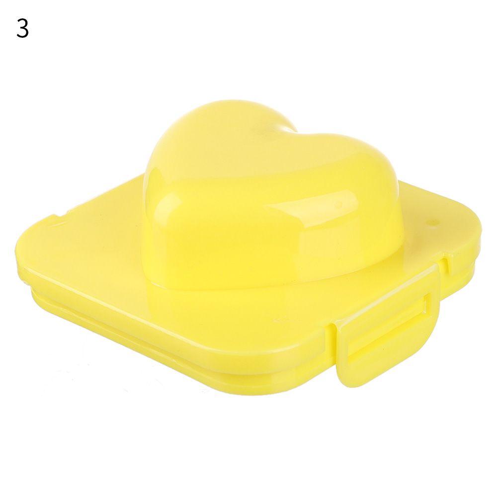 Love Star Fish Rabbit Cartoon Rice Roll Mold Egg Rings Mould Egg Tools Boiled Egg Mold