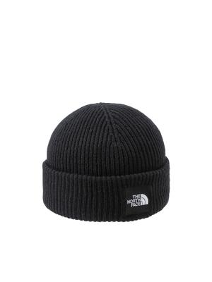 The North Face Шапка бини Short Rib Size F, Черная,