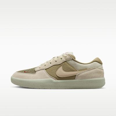 Nike SB Force 58 Кокосовое молоко Нейтральное Оливковое
