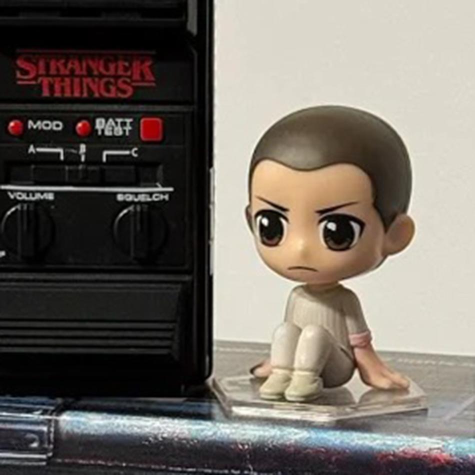 Украшения в виде фигурок Stranger Подарки на вечеринку Сезон «Снова в школу Аксессуары для друзей Детали Рождественская модель Кукла Игрушка Подарок