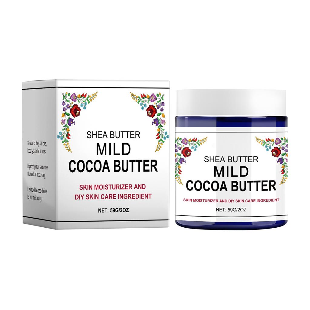 Cocoa Butter Moisturizer, Deep Nourishing Moisturizer Body Lotion Suitable For All Skin Types Suitable For Both Men And Women(59g