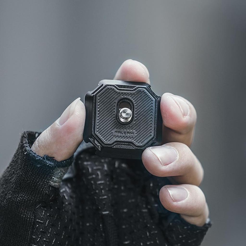 Falcam F38 F38B 3404 Aluminum Alloy Multi-Hole Quick Release Kit