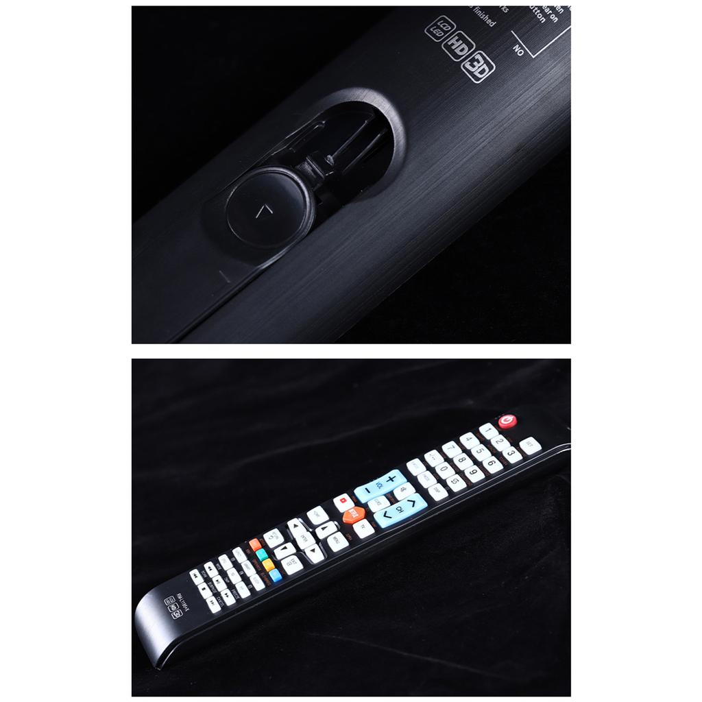 Универсальный пульт дистанционного управления для телевизора Многофункциональный пульт дистанционного управления для SmartTV Замена Простое управление RM-L1195+X 225мм/9дюймов
