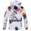 Winter -30 Children Ski Suit Professional Skiing Snowboarding Kids Jacket and Pants Warm Waterproof Snow Suit - 1029 Set