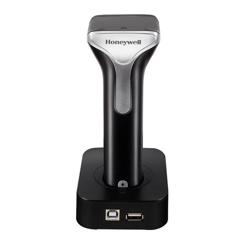 Honeywell OH3503 Wireless 1D Barcode Scanner with Charging Cradle