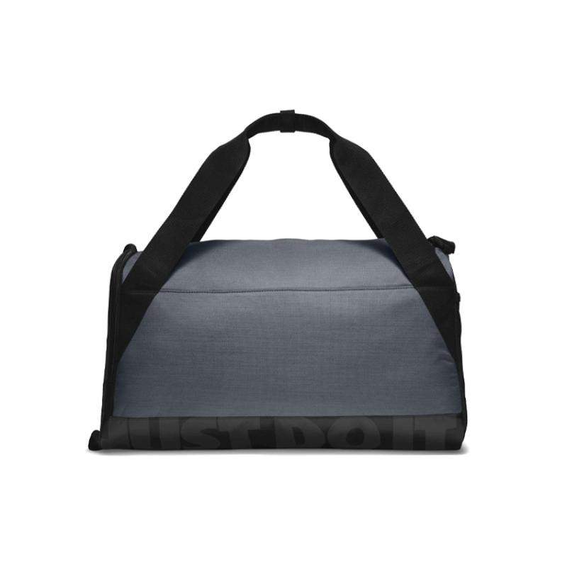 Nike Полиэстеровая наплечная сумка дорожная сумка унисекс серая повседневная CK0939-064