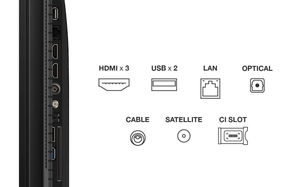 TCL 43P79K QLED 43'' 4K Ultra HD Google TV Dolby Vision DVB-T2 Metallic TV