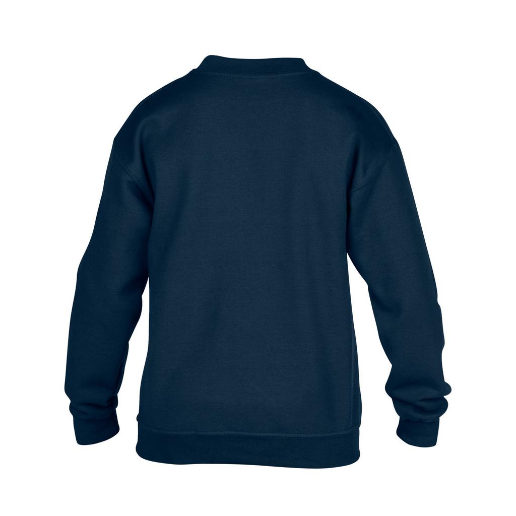Gildan Childrens/Kids Heavy Blend Crew Neck Sweatshirt
