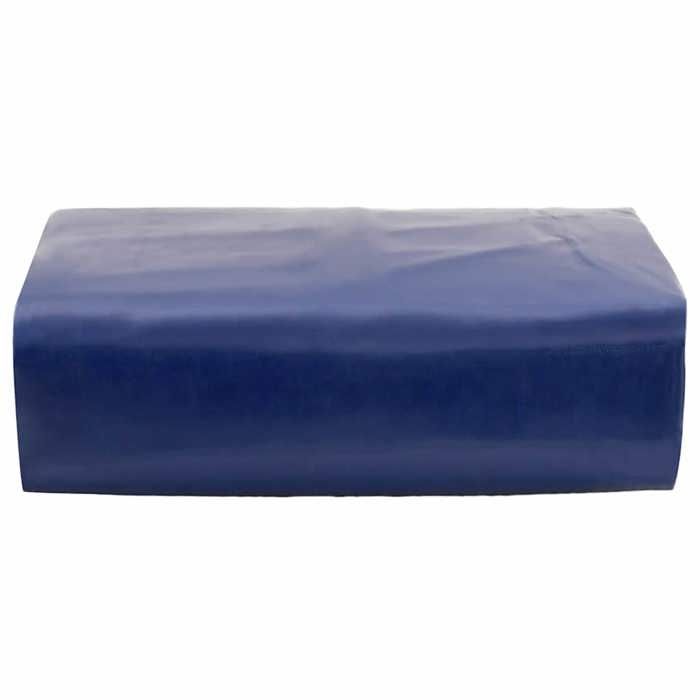Maison Exclusive - Bâche bleu 5x7 m 650 g/m²