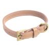 Ошейник для маленьких средних итальянских подлинных дрессировочных собак S бежевый [Rafficaro] Собаки, Собаки, Собаки, Стильный, Кожа, Кожа, M, Кошка, Домашнее животное, Пудель, Ошейник,