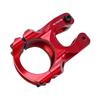 ZEOSS RaceFace Turbine R 35 MTB Stem 35x32mm 0 Degree Red Sticker +/- RF3180-ZEO