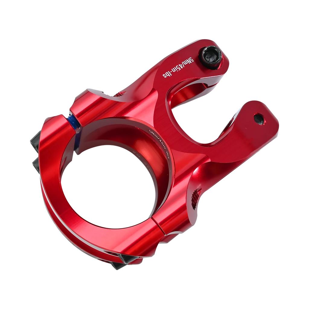 ZEOSS RaceFace Turbine R 35 MTB Stem 35x32mm 0 Degree Red Sticker +/- RF3180-ZEO