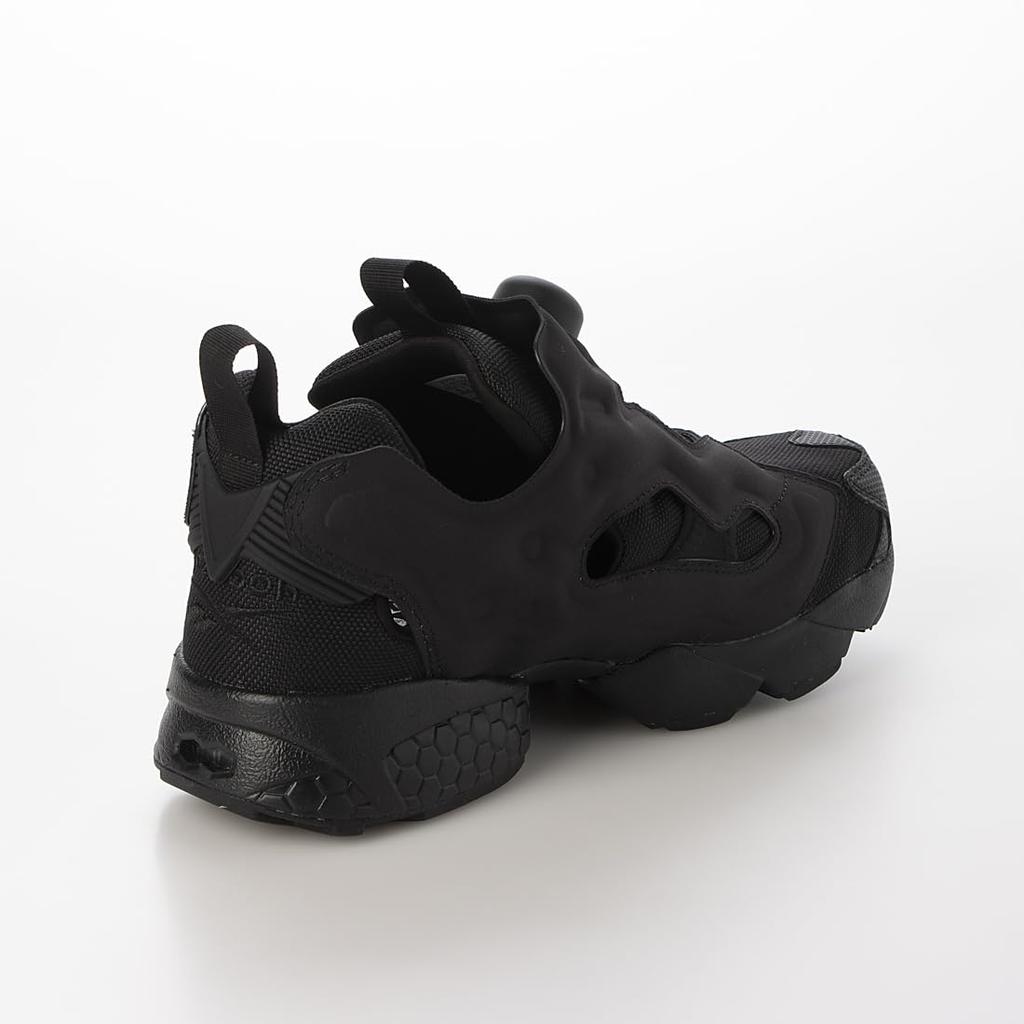 Reebok Кроссовки INSTAPUMP FURY 94 Черные 27.0см Унисекс