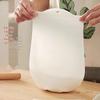 Thickened Non-Stick Silicone Kneading & Proofing Dough Bag with Rolling Pin for Baking
