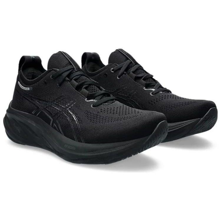 Asics Мужские кроссовки Gel Nimbus 26 Triple Black 1011B794-002
