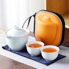 Convenient Travel Express Cup Kung Fu Tea Set Business Household Real Estate Points