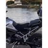 Для мотоцикла Tiger 1200 GT Нейлоновые нескользящие чехлы на сиденье НОВЫЕ 1200-GT 3D Airflow Сотовая сетка Изолированные Защита