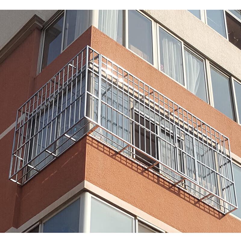 Caijing FDC-08 Stainless Steel Security Window Grille
