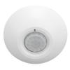 PIR Ceiling Motion Sensor 360 Degree Detection Red LED Alarm High Sensitivity for Residential Wall