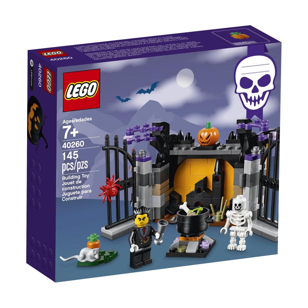 LEGO Halloween Haunt 40260 LEGO Halloween Haunt