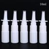 Горячая Распродажа Пластиковые Многоразовые Белые Насосные Распылители Бутылки Для Назального Спрея Пустые Бутылки Многоразовые Бутылки