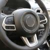 My Good Car Chrome Car Steering Wheel Buttons Knob Cover Trim Sticker Accessories for Jeep Compass 2017 2018 Renegade 2015