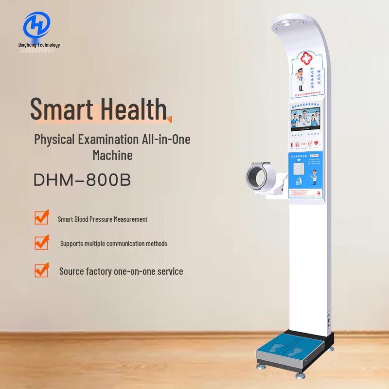 XINDINGHENG Smart Health Measurement Scale