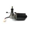 UTV Electric Windshield Wiper Motor Kit Wiper Assembly for Polaris Ranger Honda Washer Reservoir Pump Bottle Jet Wiper DC12V 30W